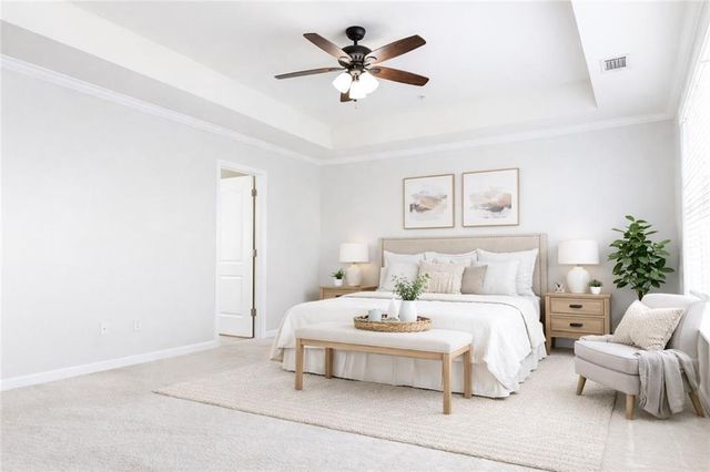 544 Ridge View Crossing, Woodstock, GA 30188