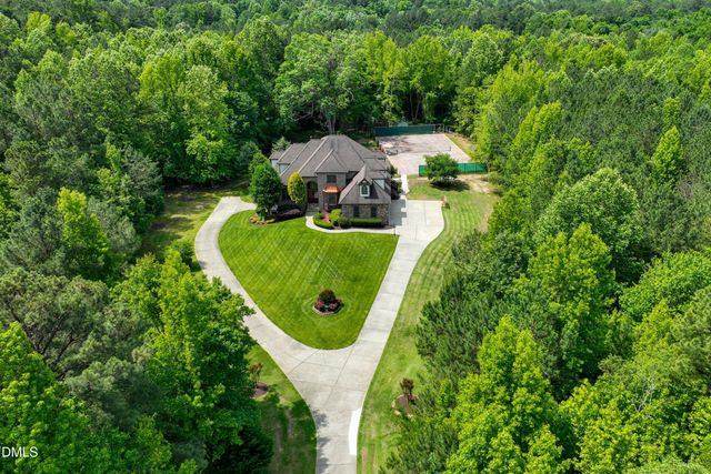 1207 Old Weaver Trail, Wake Forest, NC 27587