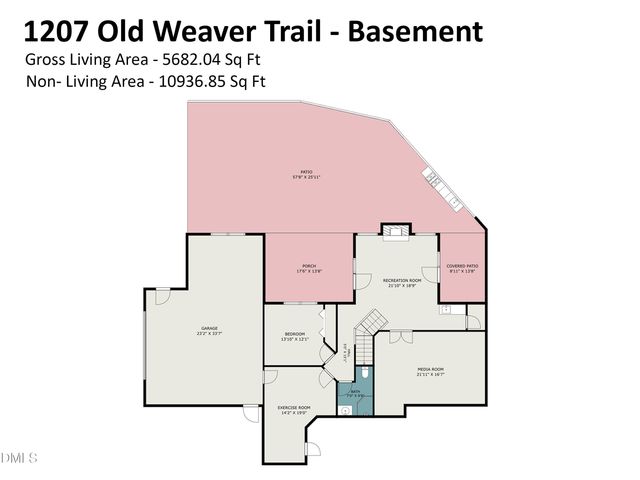 1207 Old Weaver Trail, Wake Forest, NC 27587