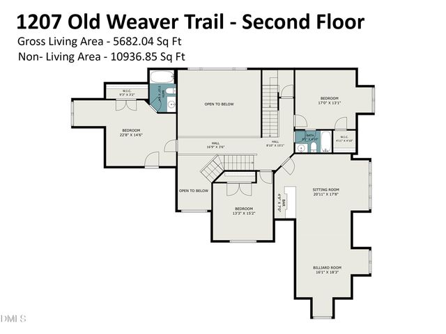 1207 Old Weaver Trail, Wake Forest, NC 27587