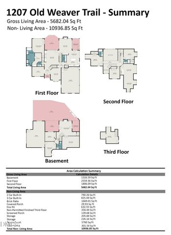 1207 Old Weaver Trail, Wake Forest, NC 27587