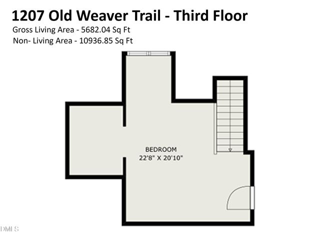 1207 Old Weaver Trail, Wake Forest, NC 27587