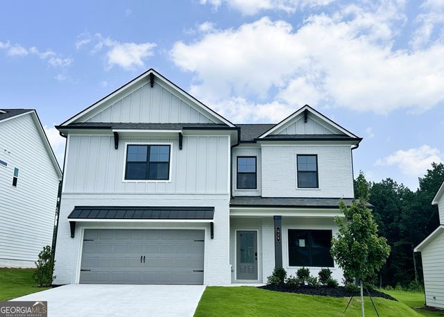 232 Wingate Drive, Winder, GA 30680
