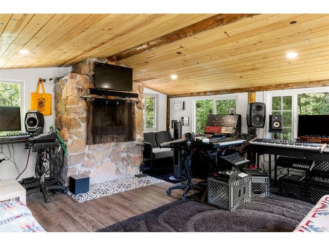 11933 S Maxwell Hill Rd, Littleton, CO 80127