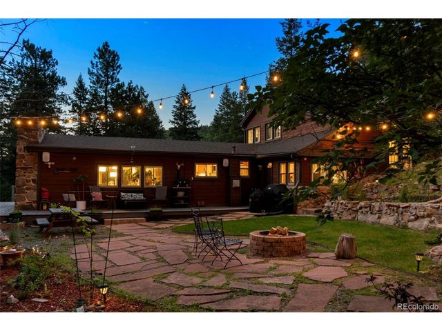 11933 S Maxwell Hill Rd, Littleton, CO 80127