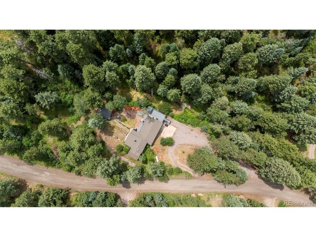 11933 S Maxwell Hill Rd, Littleton, CO 80127