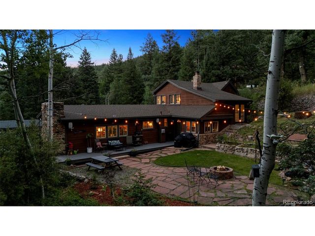 11933 S Maxwell Hill Rd, Littleton, CO 80127