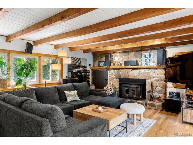 11933 S Maxwell Hill Rd, Littleton, CO 80127