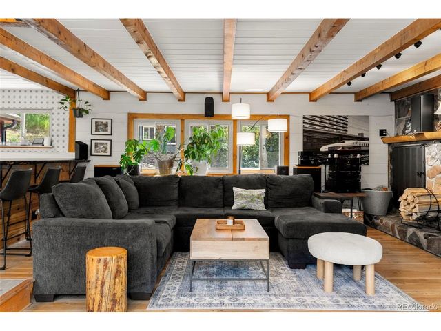 11933 S Maxwell Hill Rd, Littleton, CO 80127