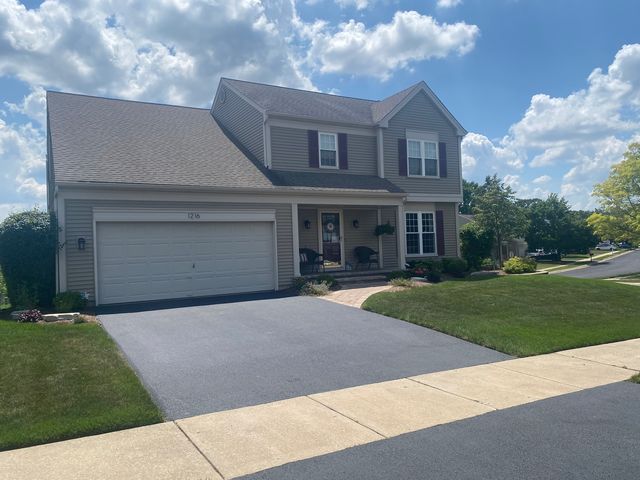1216 Cactus Trail, Carol Stream, IL 60188