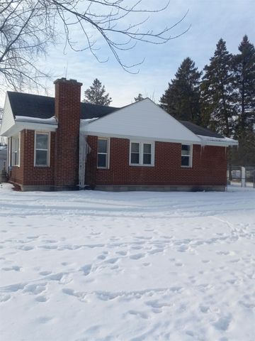 806 S Main Street, Au Gres Twp, MI 48703