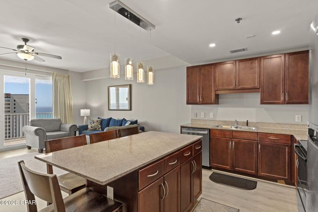 9860 S Thomas Drive 815, Panama City Beach, FL 32408