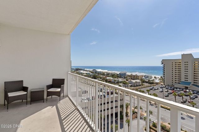 9860 S Thomas Drive 815, Panama City Beach, FL 32408