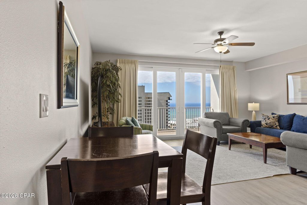Image 16 of property listing at 9860 S Thomas Drive 815, Panama City Beach, FL 32408