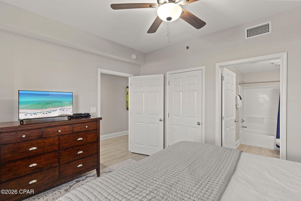 Image 20 of property listing at 9860 S Thomas Drive 815, Panama City Beach, FL 32408