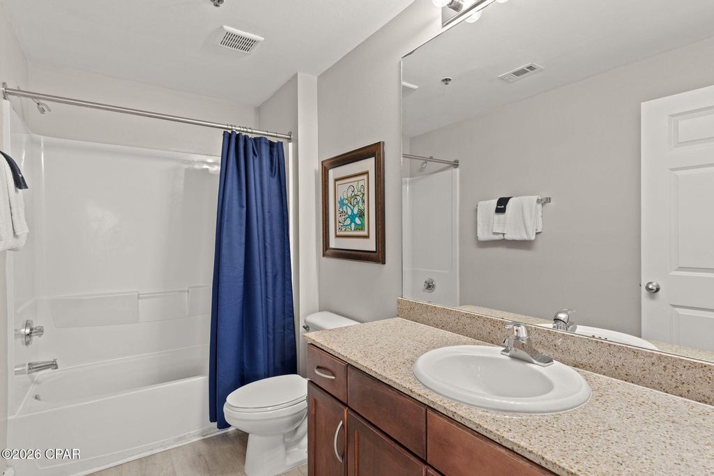 Image 21 of property listing at 9860 S Thomas Drive 815, Panama City Beach, FL 32408