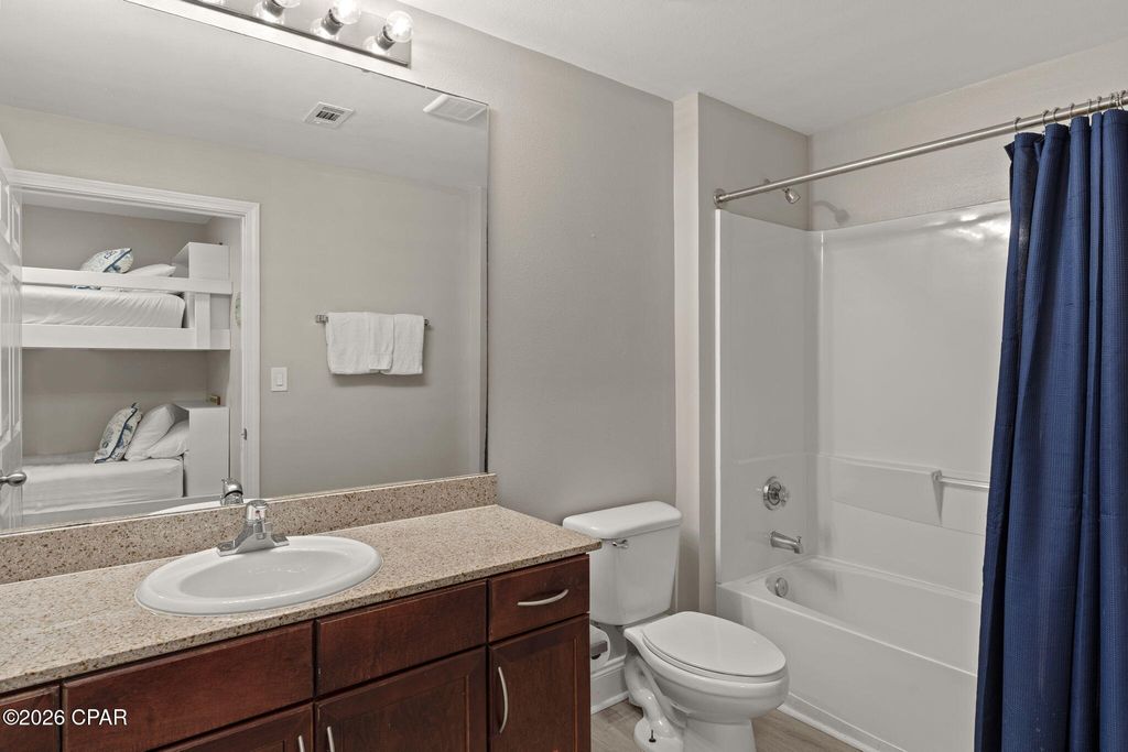 Image 24 of property listing at 9860 S Thomas Drive 815, Panama City Beach, FL 32408