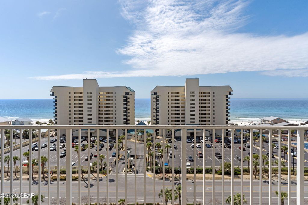 Image 26 of property listing at 9860 S Thomas Drive 815, Panama City Beach, FL 32408