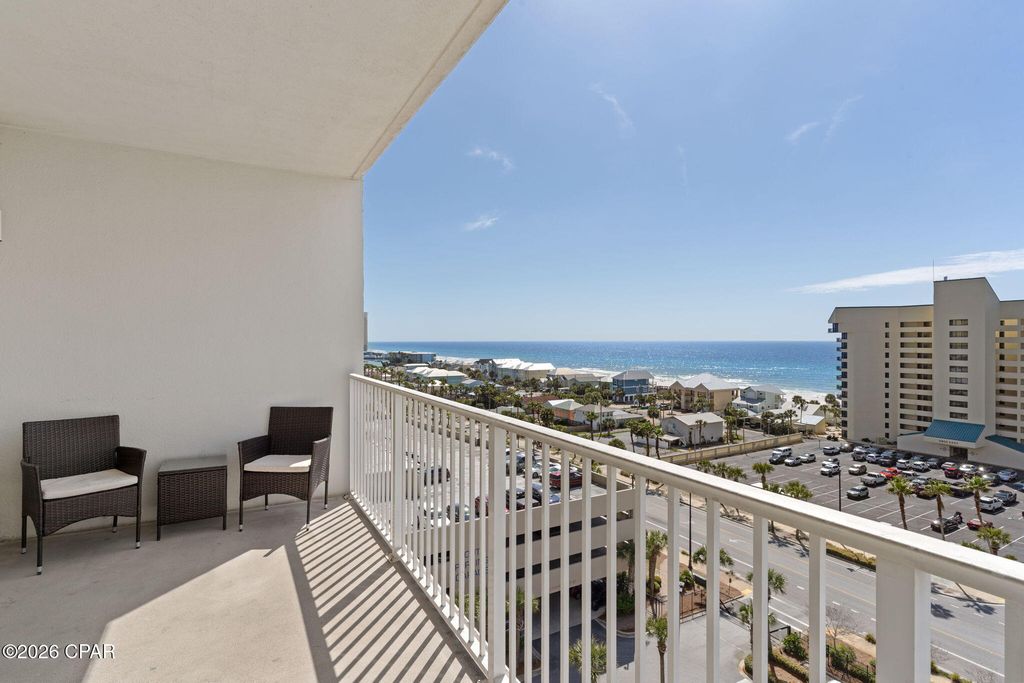 Image 28 of property listing at 9860 S Thomas Drive 815, Panama City Beach, FL 32408