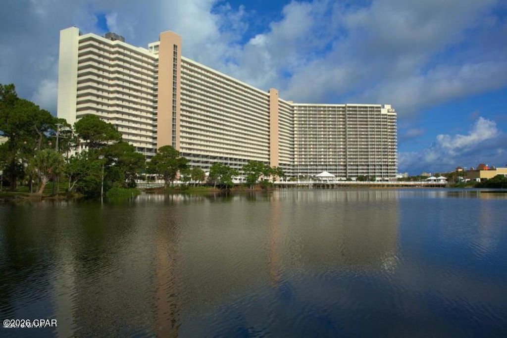 Image 37 of property listing at 9860 S Thomas Drive 815, Panama City Beach, FL 32408