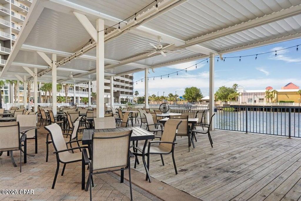 Image 46 of property listing at 9860 S Thomas Drive 815, Panama City Beach, FL 32408
