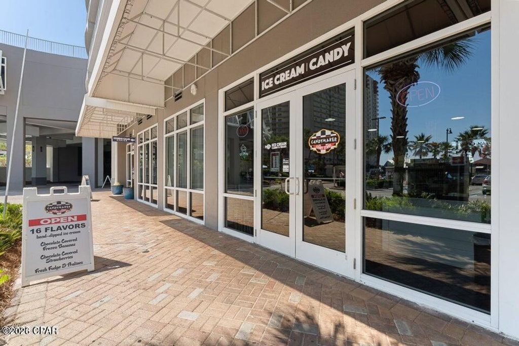 Image 48 of property listing at 9860 S Thomas Drive 815, Panama City Beach, FL 32408