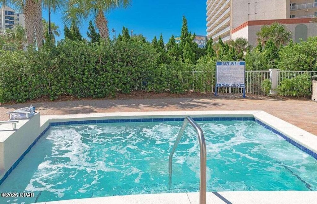 Image 50 of property listing at 9860 S Thomas Drive 815, Panama City Beach, FL 32408
