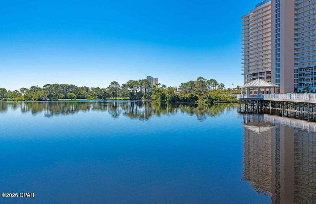 Image 52 of property listing at 9860 S Thomas Drive 815, Panama City Beach, FL 32408