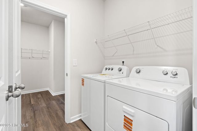 626 S Squires Run Lane, Richlands, NC 28574