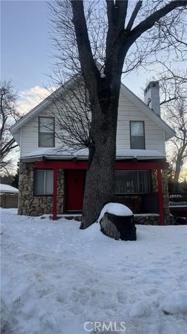 233 Glen Avon Drive, Cedar Glen, CA 92321