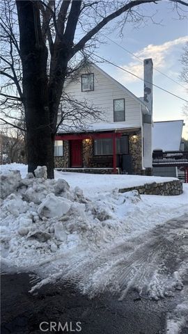 233 Glen Avon Drive, Cedar Glen, CA 92321