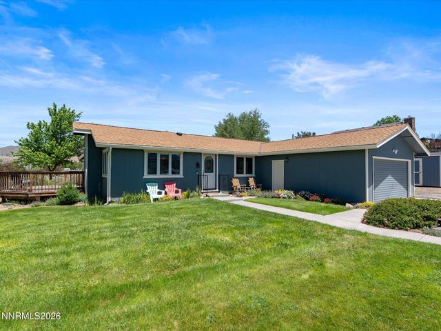 1560 Jones Street, Minden, NV 89423