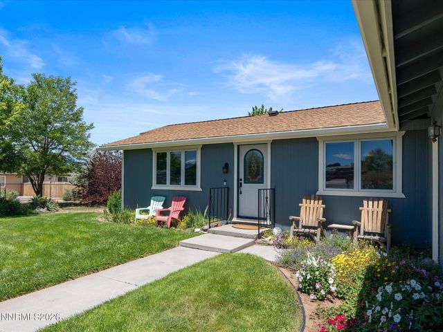 1560 Jones Street, Minden, NV 89423
