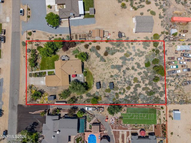 1560 Jones Street, Minden, NV 89423