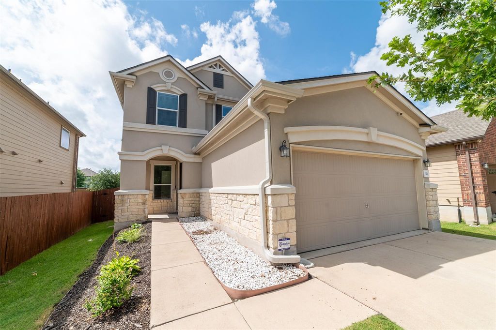 321 Tordesillas DR, Georgetown, TX 78626