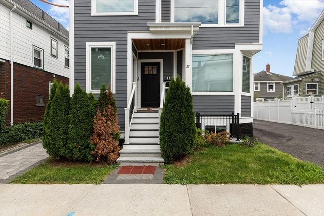 27 Hancock St 2, Medford, MA 02155