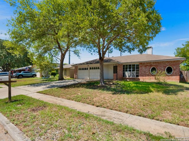 6827 Brookport, Leon Valley, TX 78238