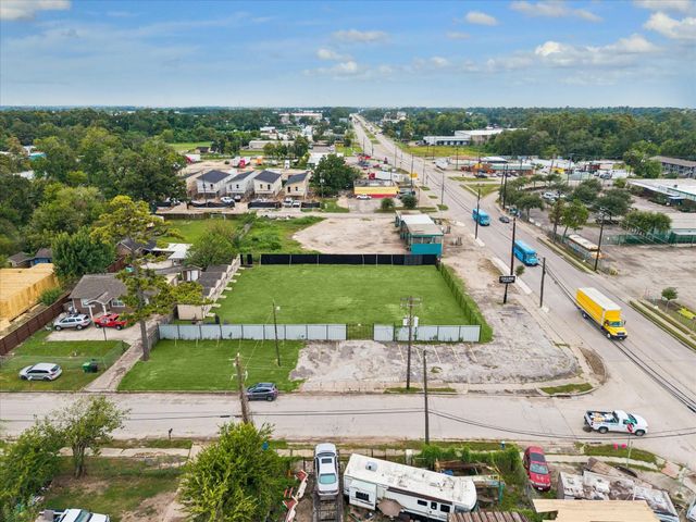 8308 & 8312, & 8814 Mesa, Richland Drive, Houston, TX 77028
