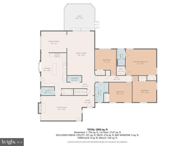 8100 LANGBROOK RD, Springfield, VA 22152