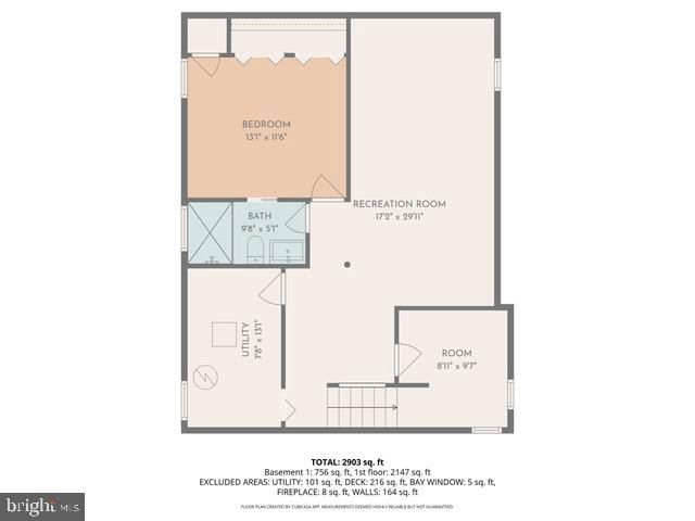 8100 LANGBROOK RD, Springfield, VA 22152