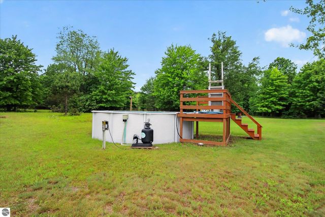 3333 N Ferris Road, Sumner, MI 48889
