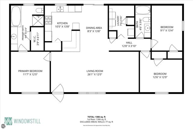 3333 N Ferris Road, Sumner, MI 48889