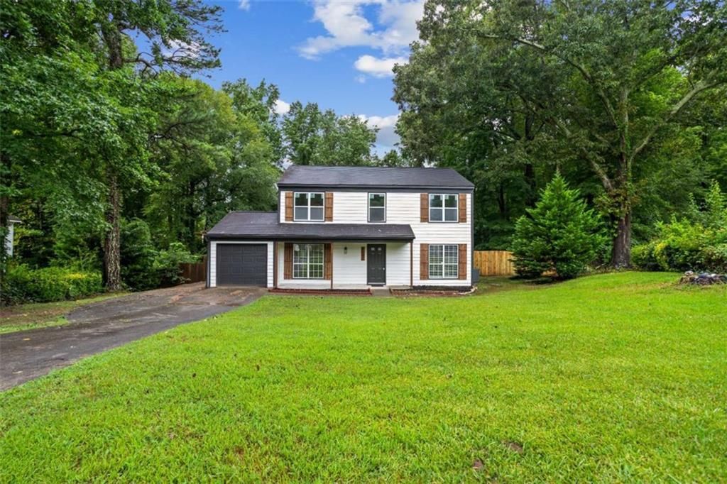 1481 Saint Dunstans Road, Lithonia, GA 30058