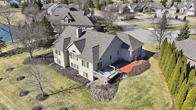 12015 Sycamore Lakes Court, Fort Wayne, IN 46814