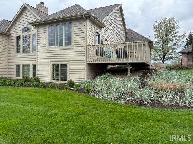 12015 Sycamore Lakes Court, Fort Wayne, IN 46814