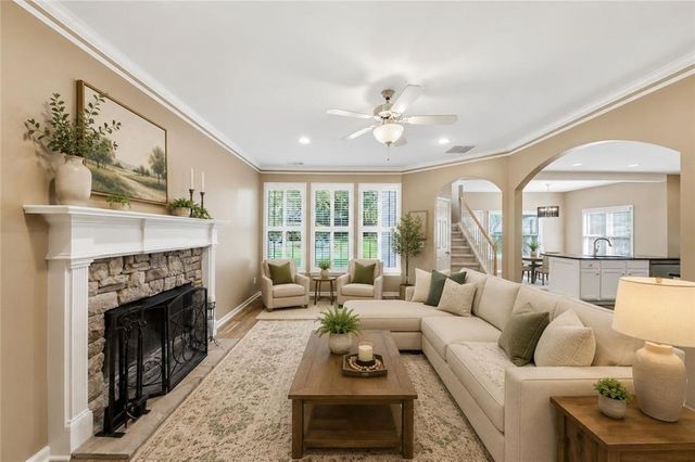 500 Millside Trail, Canton, GA 30114