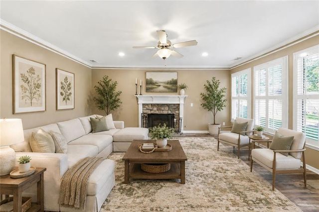 500 Millside Trail, Canton, GA 30114
