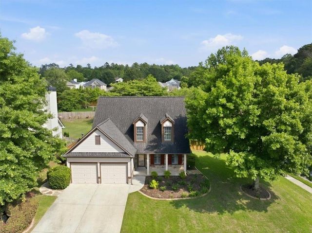 500 Millside Trail, Canton, GA 30114