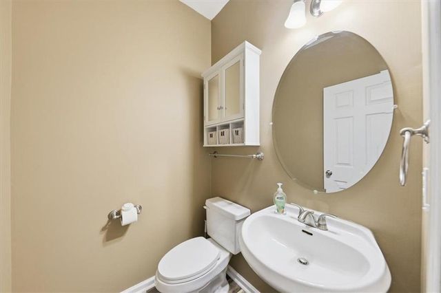500 Millside Trail, Canton, GA 30114