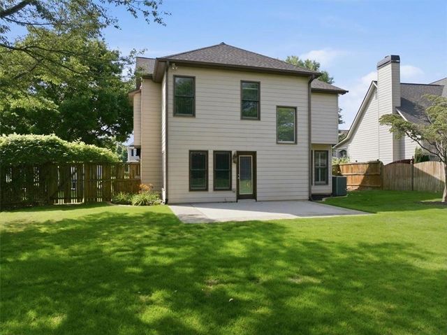 500 Millside Trail, Canton, GA 30114